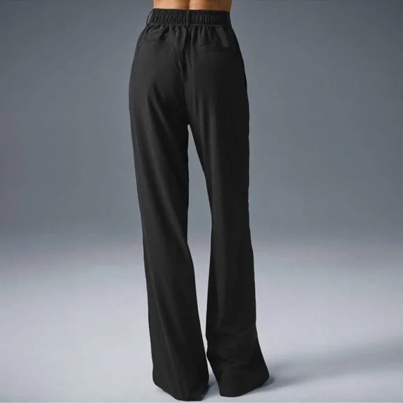 Alo High-Waist Dreamscape Trouser (Long) - Picture 3 of 8